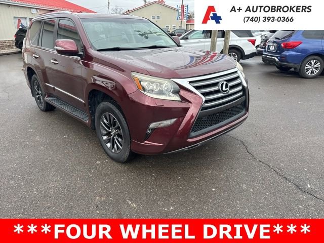 Used 2014 Lexus GX 460 Luxury