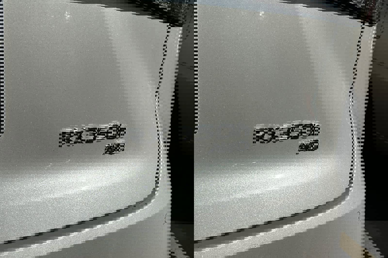 Used 2025 Lexus RX 350h Premium image 7