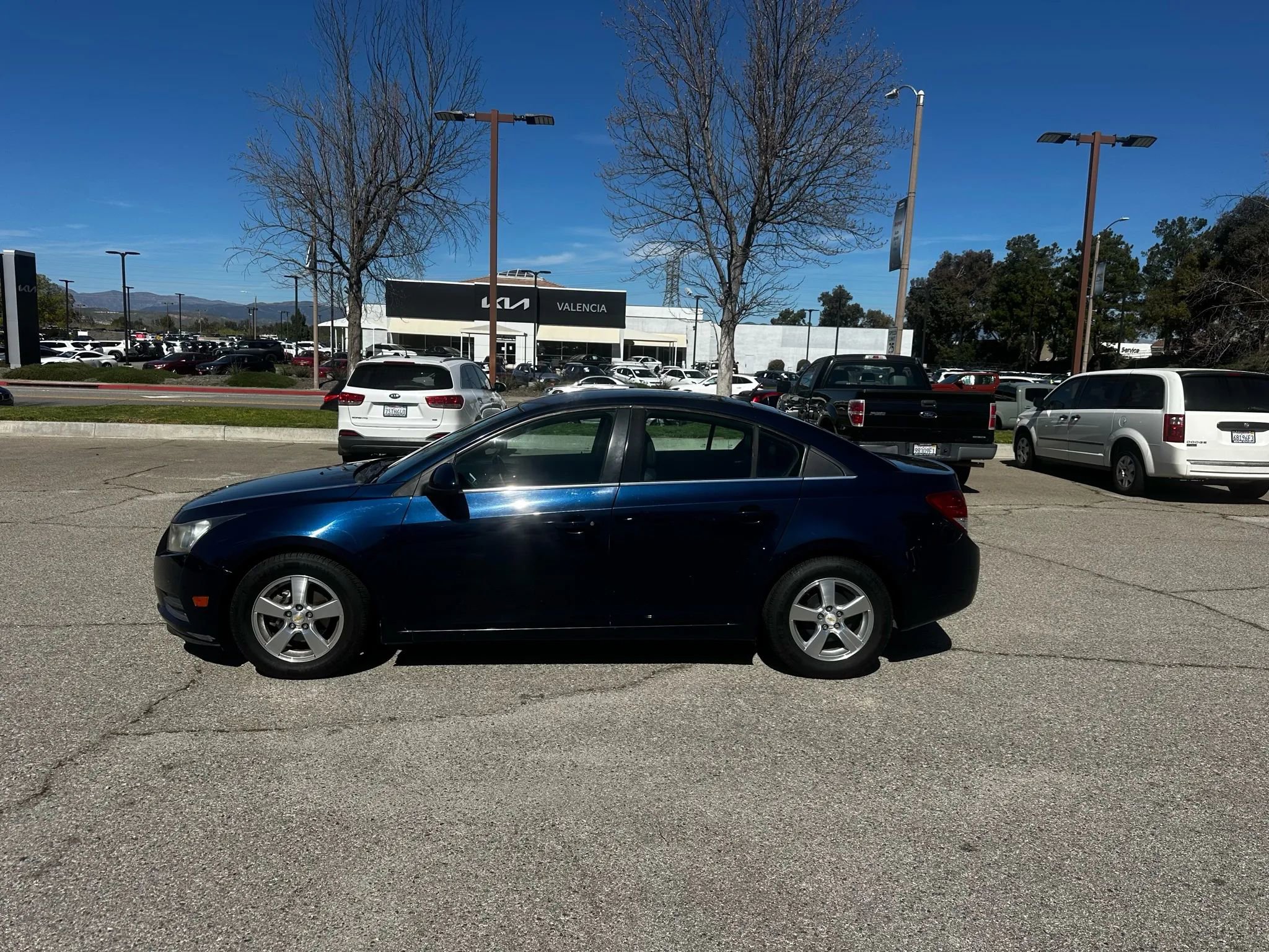 Used 2011 Chevrolet Cruze LT FWD image 7