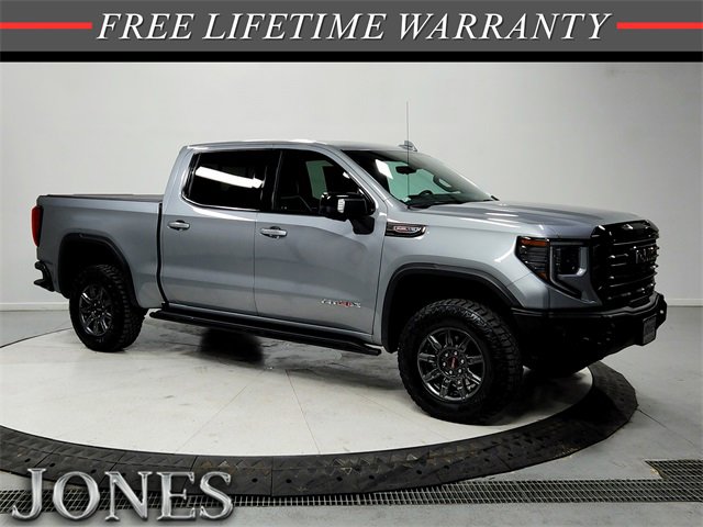 Used 2024 GMC Sierra 1500 AT4X