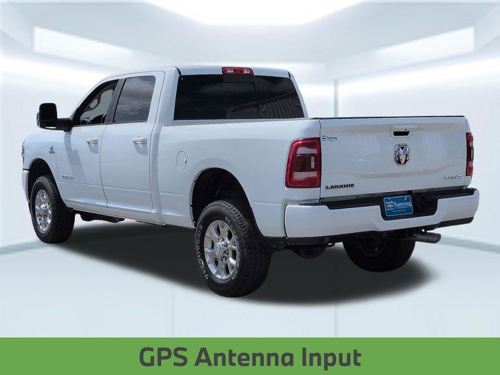 Used 2024 RAM 2500 Laramie video 2