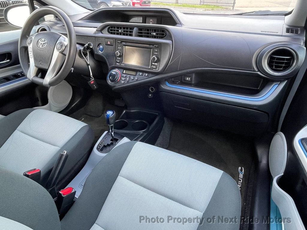 Used 2013 Toyota Prius C Three FWD image 16