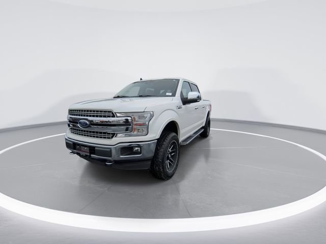 Used 2020 Ford F150 Lariat w/ Equipment Group 502A Luxury image 3