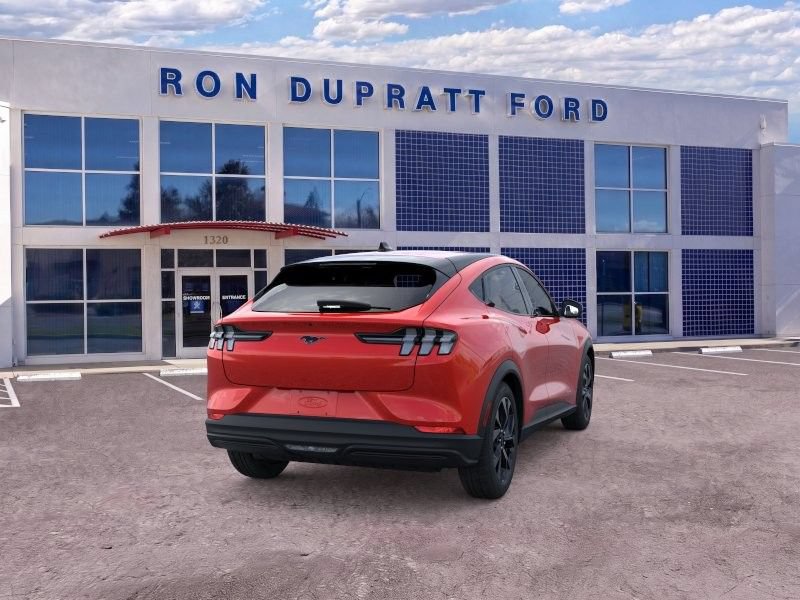 New 2026 Ford Mustang Mach-E Select RWD image 9