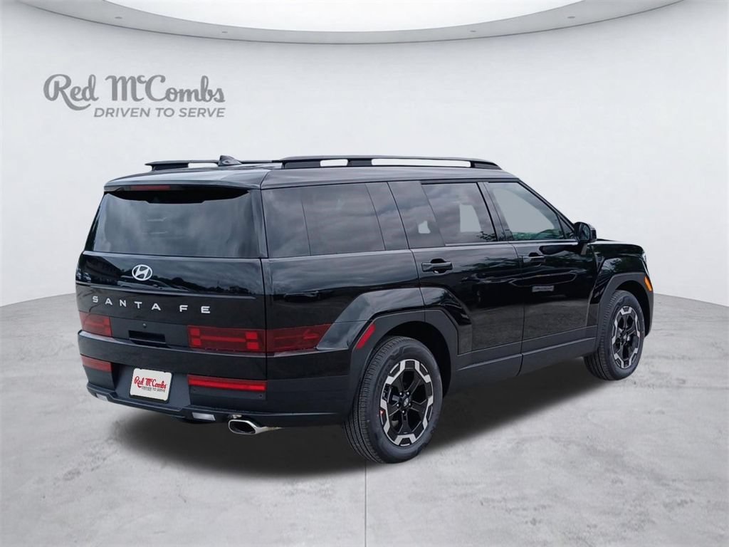 New 2026 Hyundai Santa Fe SEL w/ Tow & Go Package FWD image 5