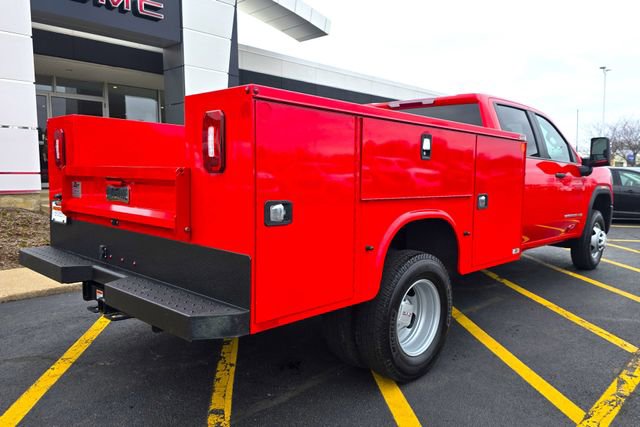 New 2026 GMC Sierra 3500 Pro w/ Convenience Package AWD/4WD image 10