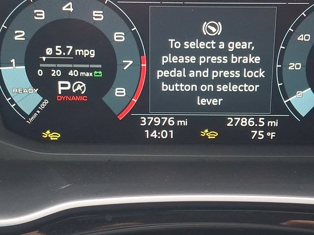 Used 2025 Audi Q3 2.0T Premium AWD/4WD image 20