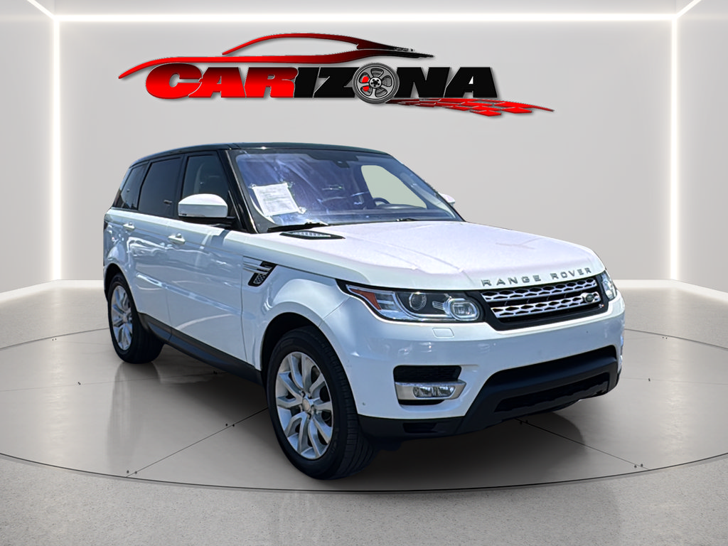 Used 2015 Land Rover Range Rover Sport HSE