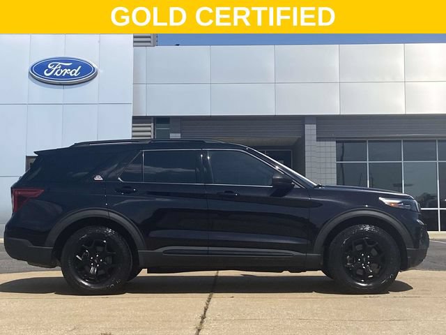 Certified 2023 Ford Explorer Timberline AWD/4WD image 2