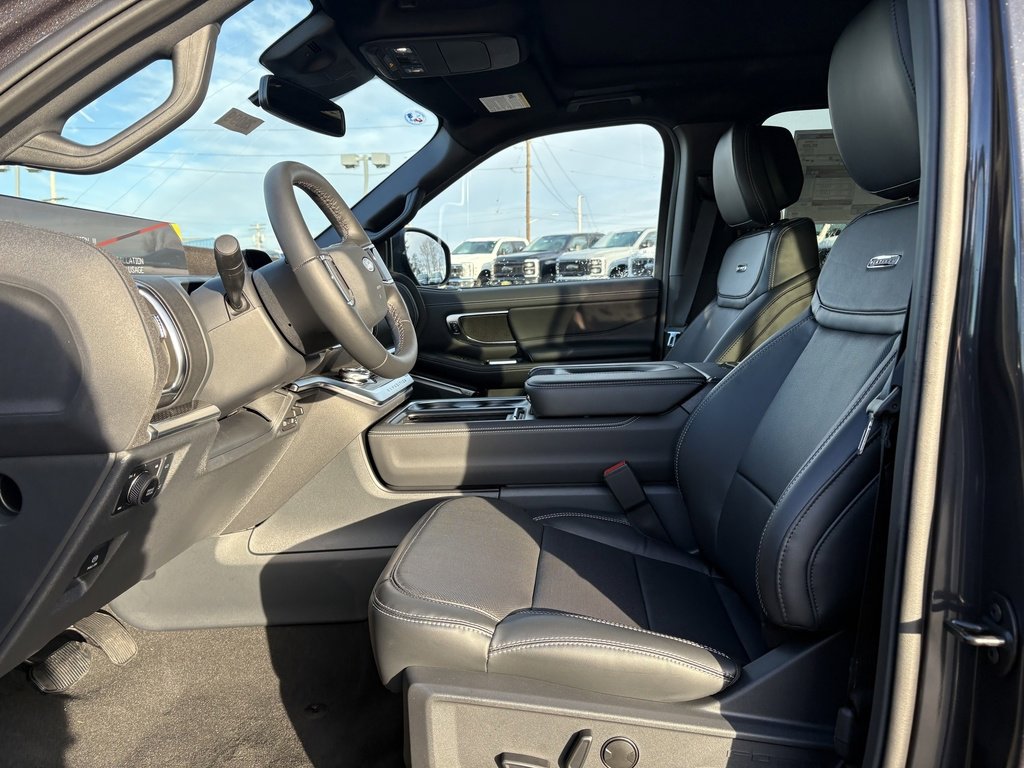 New 2026 Ford Expedition Platinum w/ Stealth Performance Package image 12