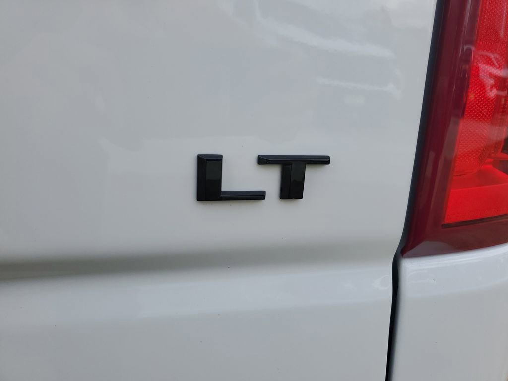 New 2026 Chevrolet Silverado 1500 LT Trail Boss w/ LT Trail Boss Premium Package image 9