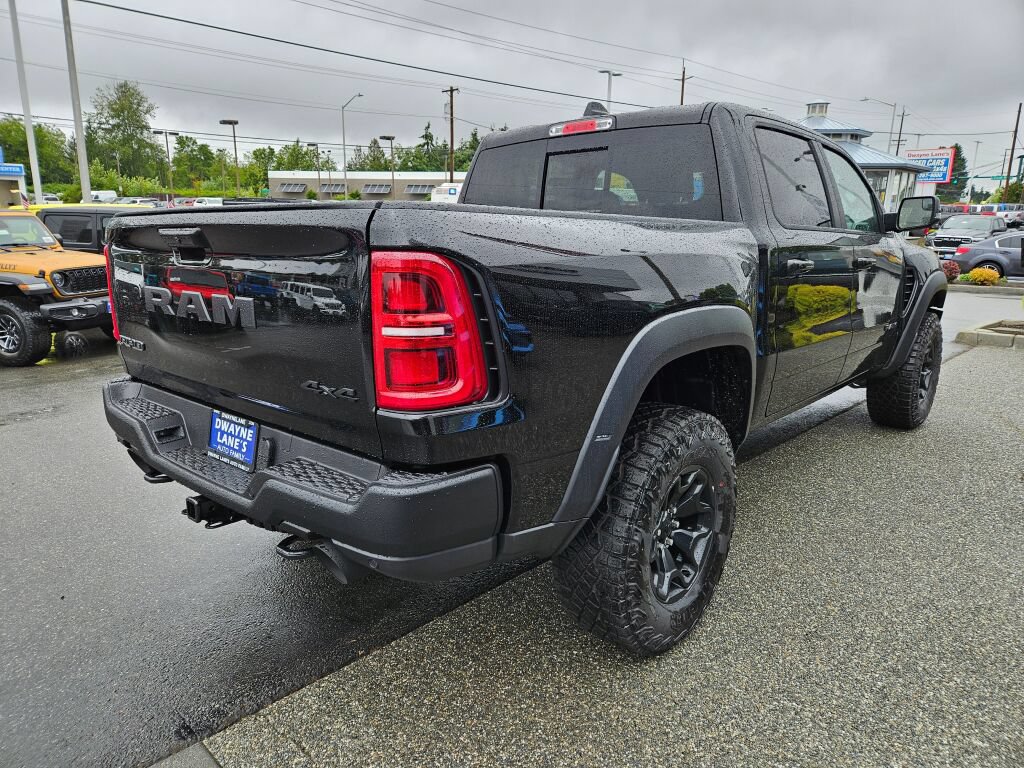 New 2026 RAM 1500 RHO AWD/4WD image 5