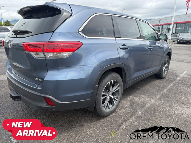 Used 2019 Toyota Highlander Plus AWD/4WD image 19