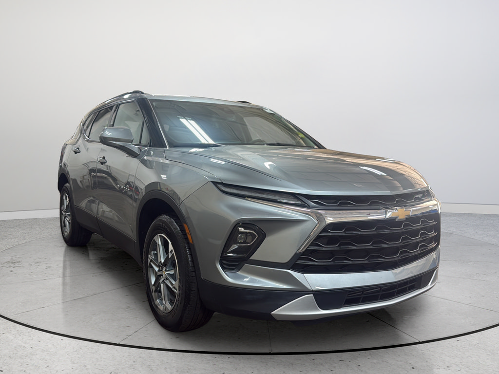 Certified 2024 Chevrolet Blazer LT w/ Convenience Package