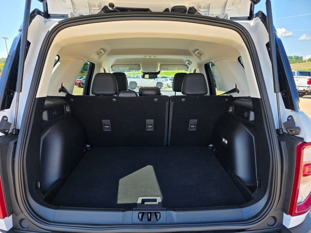 New 2025 Ford Bronco Sport Outer Banks w/ Outer Banks Tech Package+ image 50