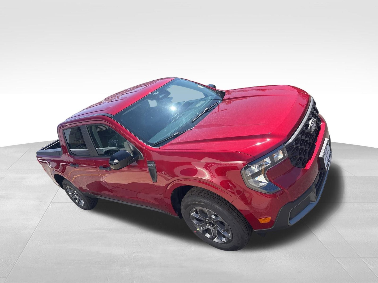 New 2026 Ford Maverick XLT AWD/4WD image 8
