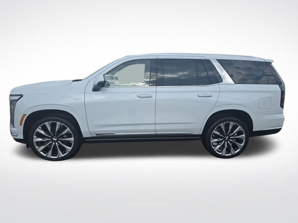 New 2026 Cadillac Escalade Platinum Luxury w/ LPO, Floor Liner Package image 2