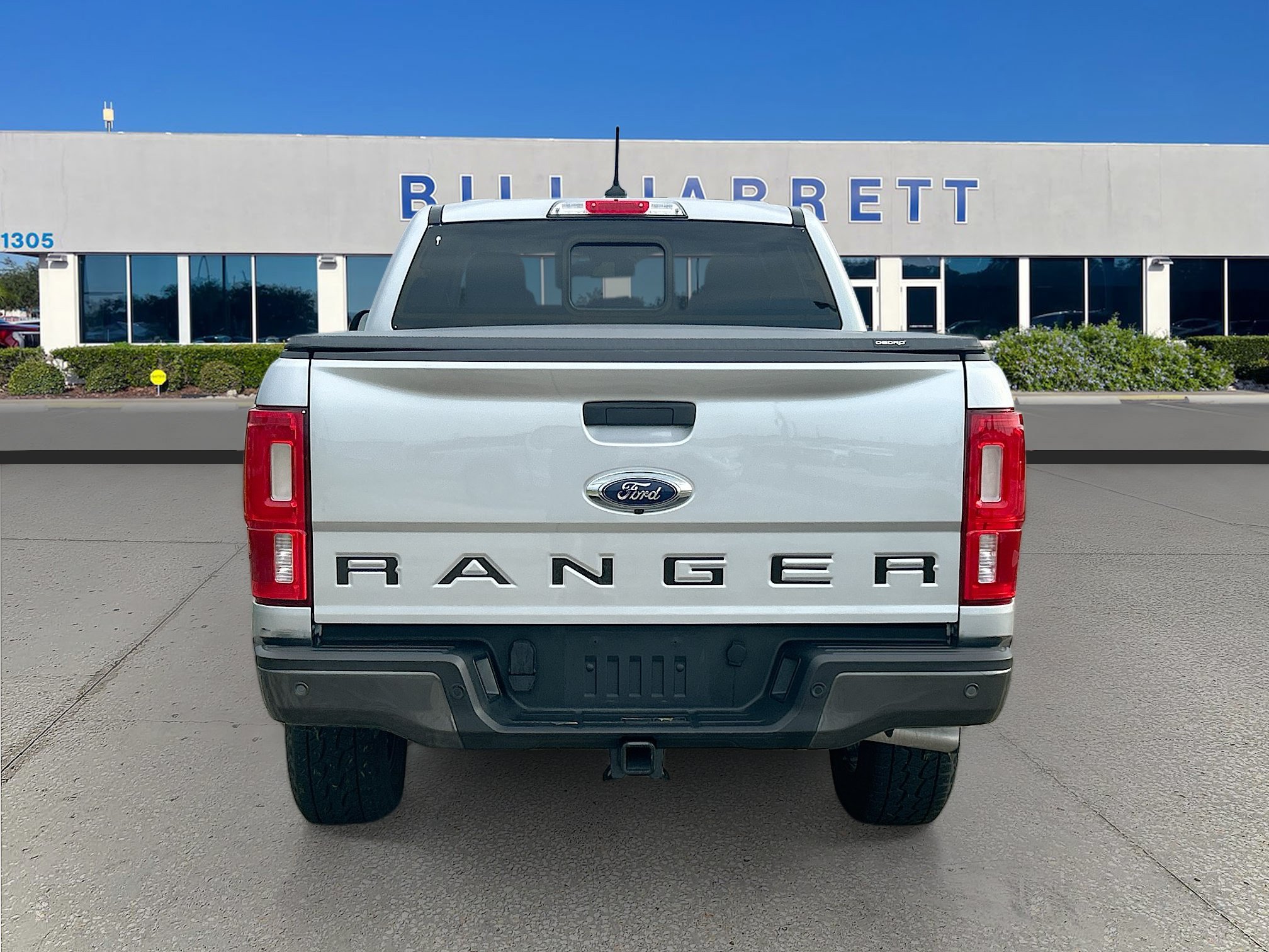Certified 2022 Ford Ranger Lariat w/ Equipment Group 501A High RWD image 6