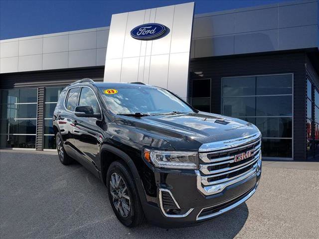 Used 2023 GMC Acadia SLT