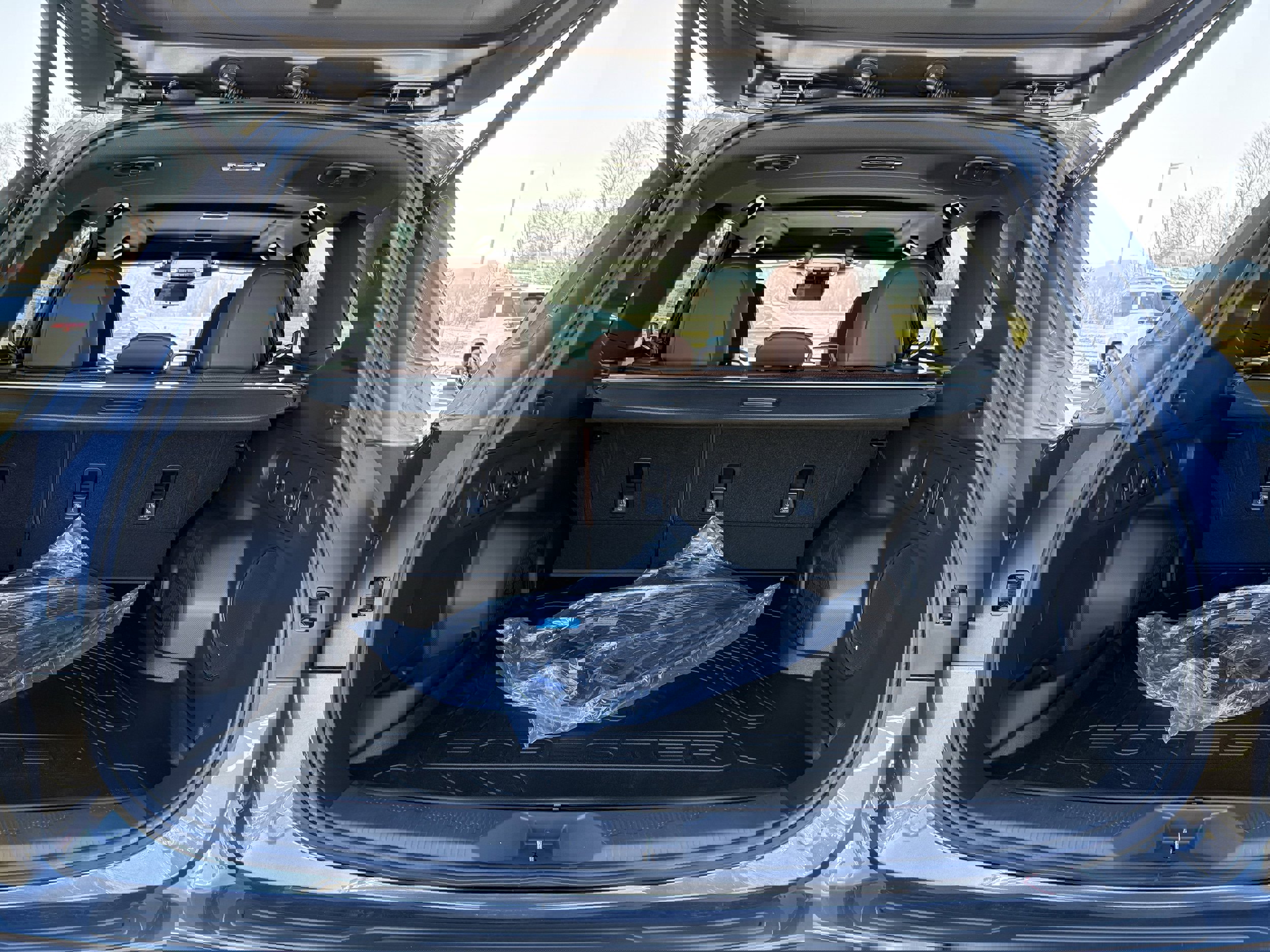 New 2026 Subaru Forester Touring image 12