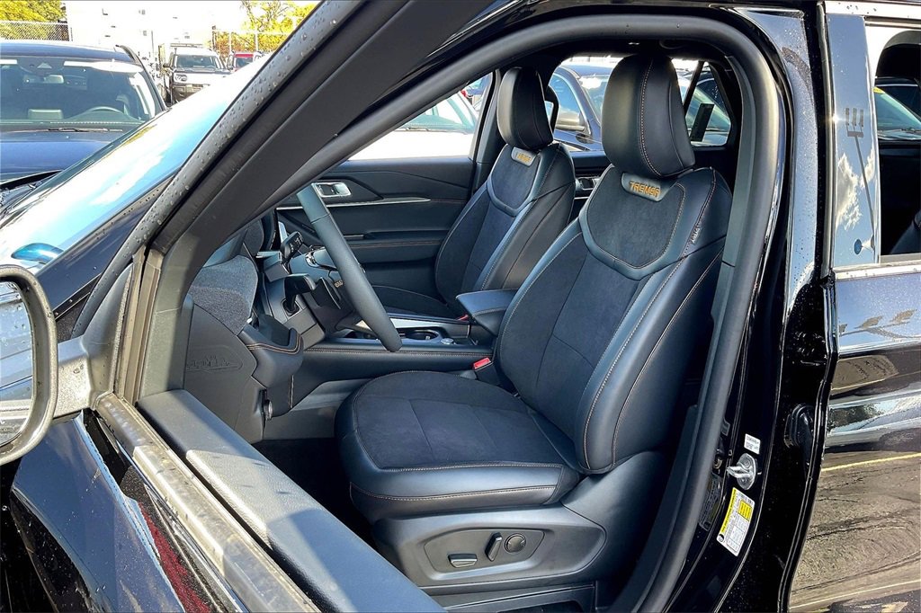 New 2026 Ford Explorer Tremor image 9