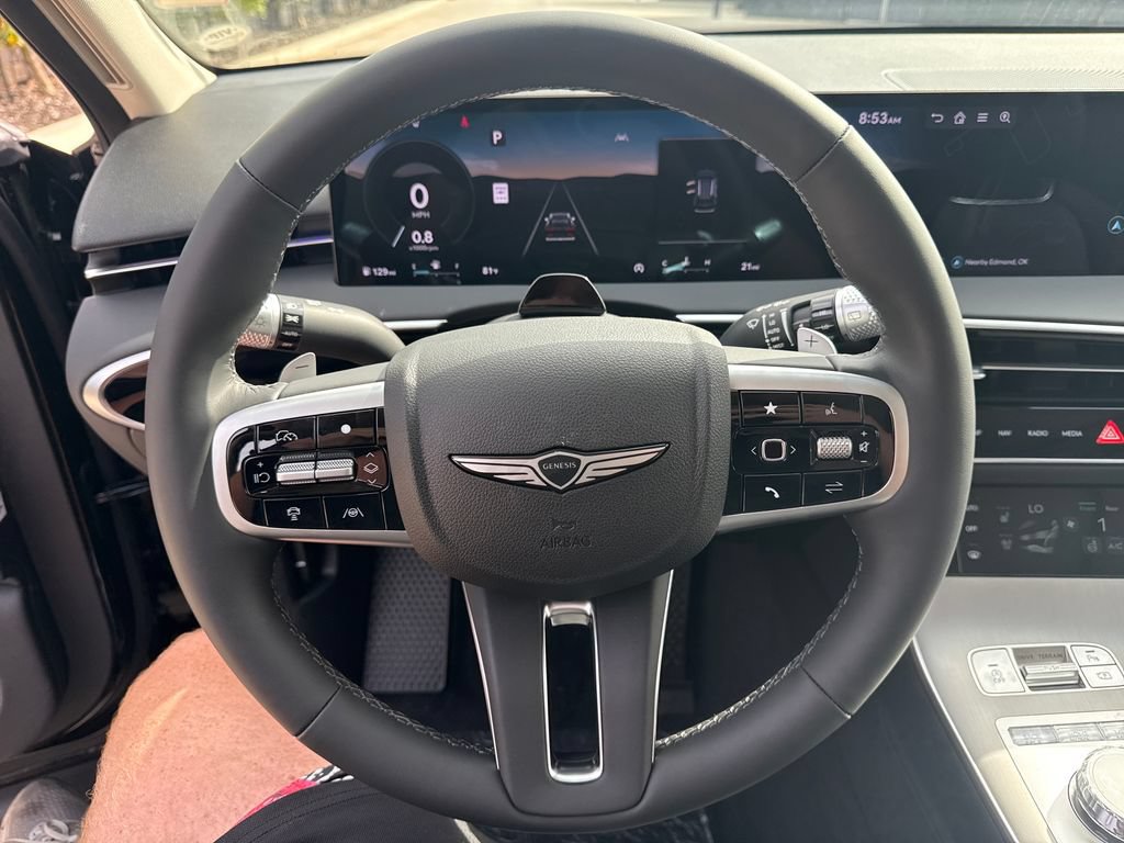 New 2026 Genesis GV70 2.5T Advanced AWD/4WD image 14
