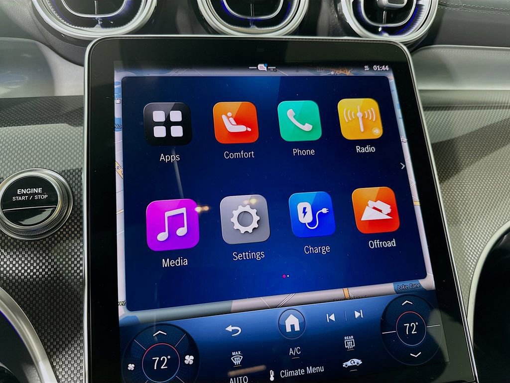 Used 2025 Mercedes-Benz GLC 63 AMG S image 15