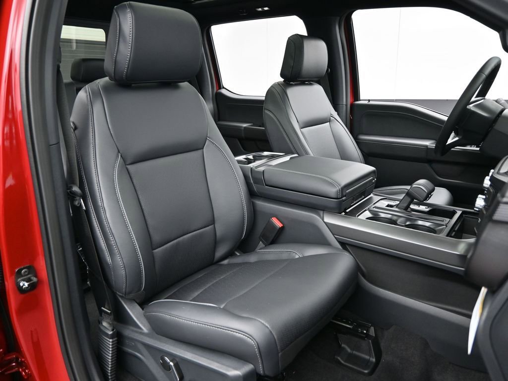 New 2025 Ford F150 Lariat w/ Equipment Group 502A High image 30