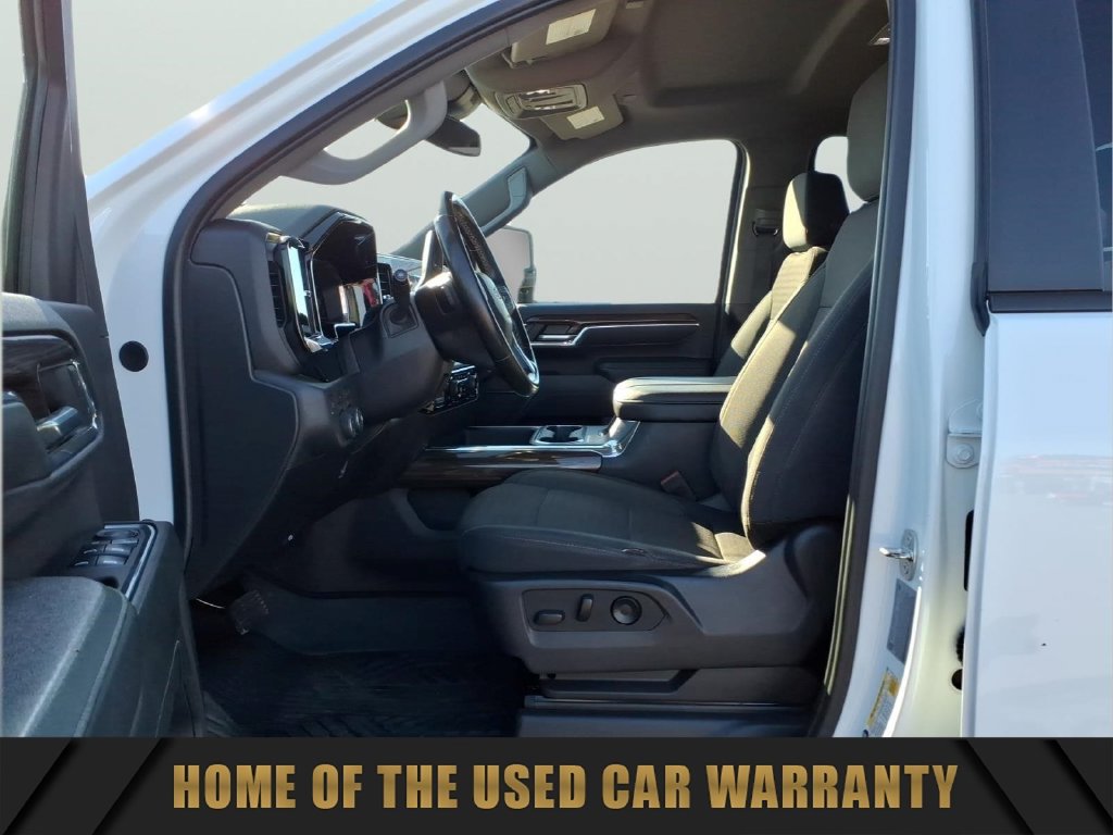 Used 2024 Chevrolet Silverado 2500 LT w/ Convenience Package AWD/4WD image 15