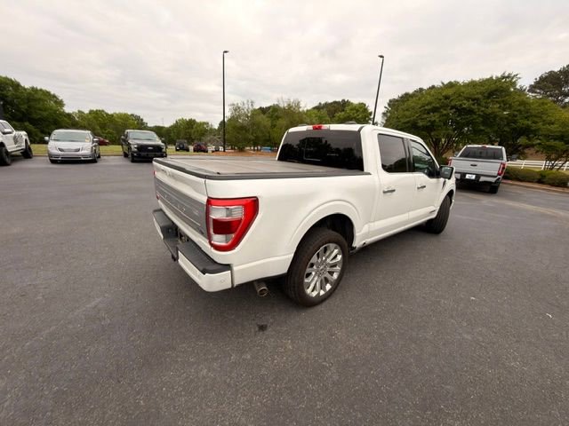 Used 2023 Ford F150 Limited AWD/4WD image 20
