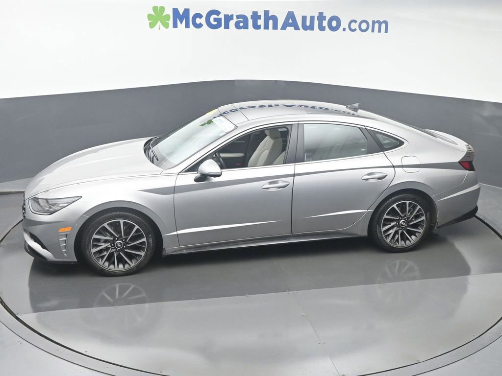 Used 2022 Hyundai Sonata Limited FWD image 23