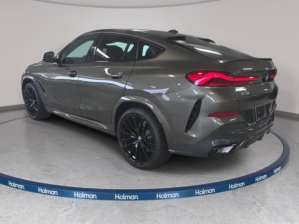 New 2027 BMW X6 xDrive40i AWD/4WD image 6