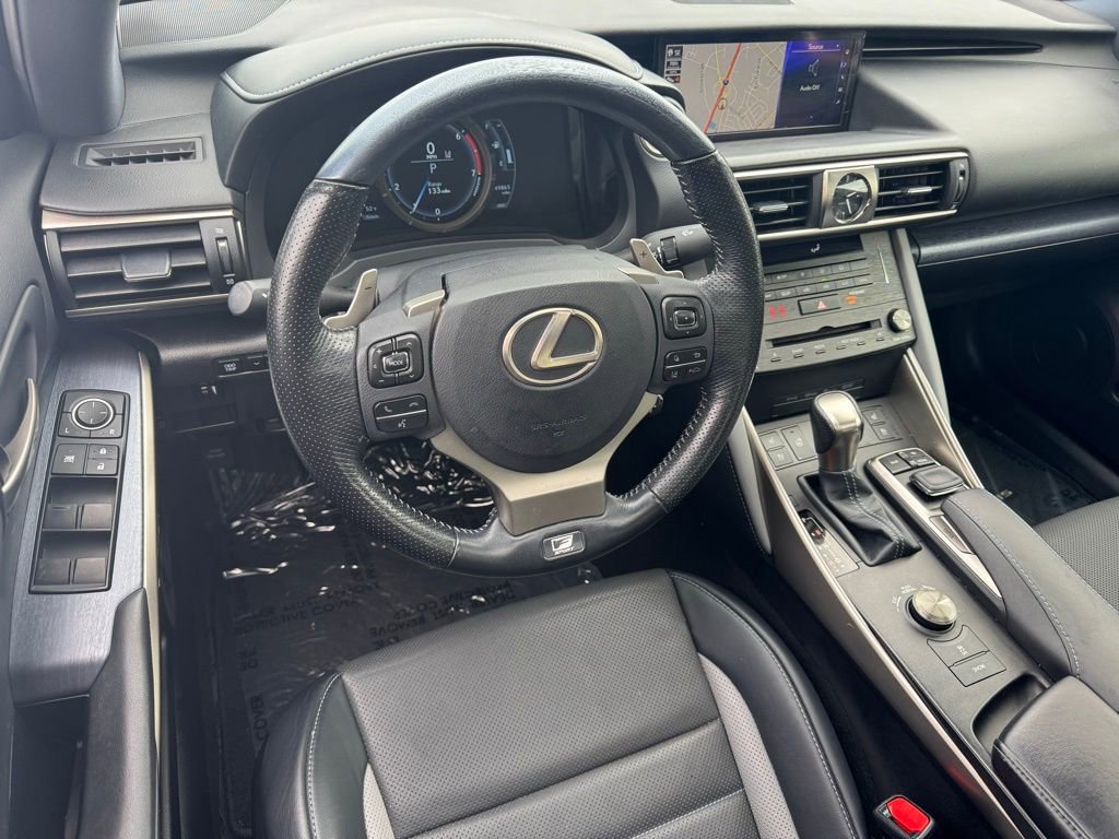 Used 2020 Lexus IS 300 F Sport image 25