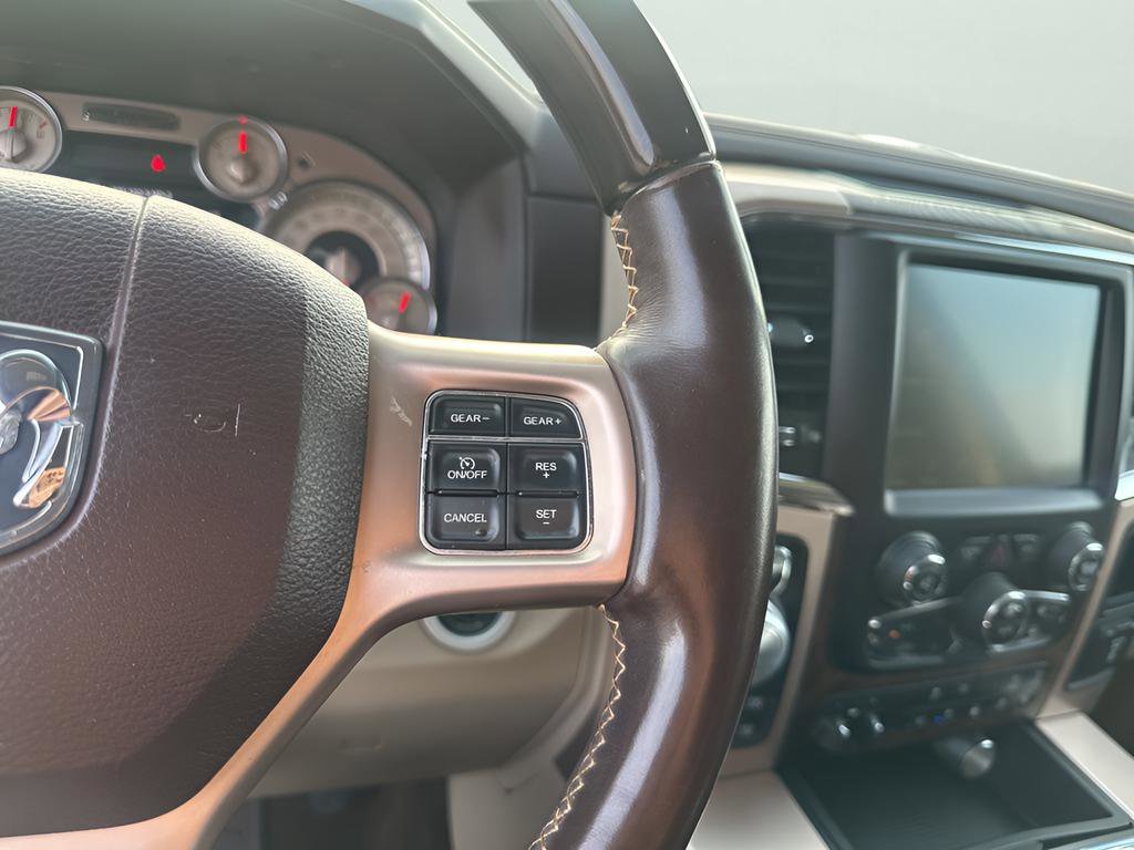 Used 2015 RAM 1500 Laramie Longhorn w/ Convenience Group image 31