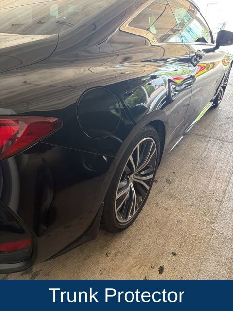 Used 2019 INFINITI Q60 3.0t Luxe w/ Essential Package RWD image 14