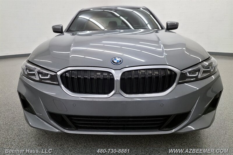 Used 2023 BMW 330e w/ Driving Assistance Package RWD image 6