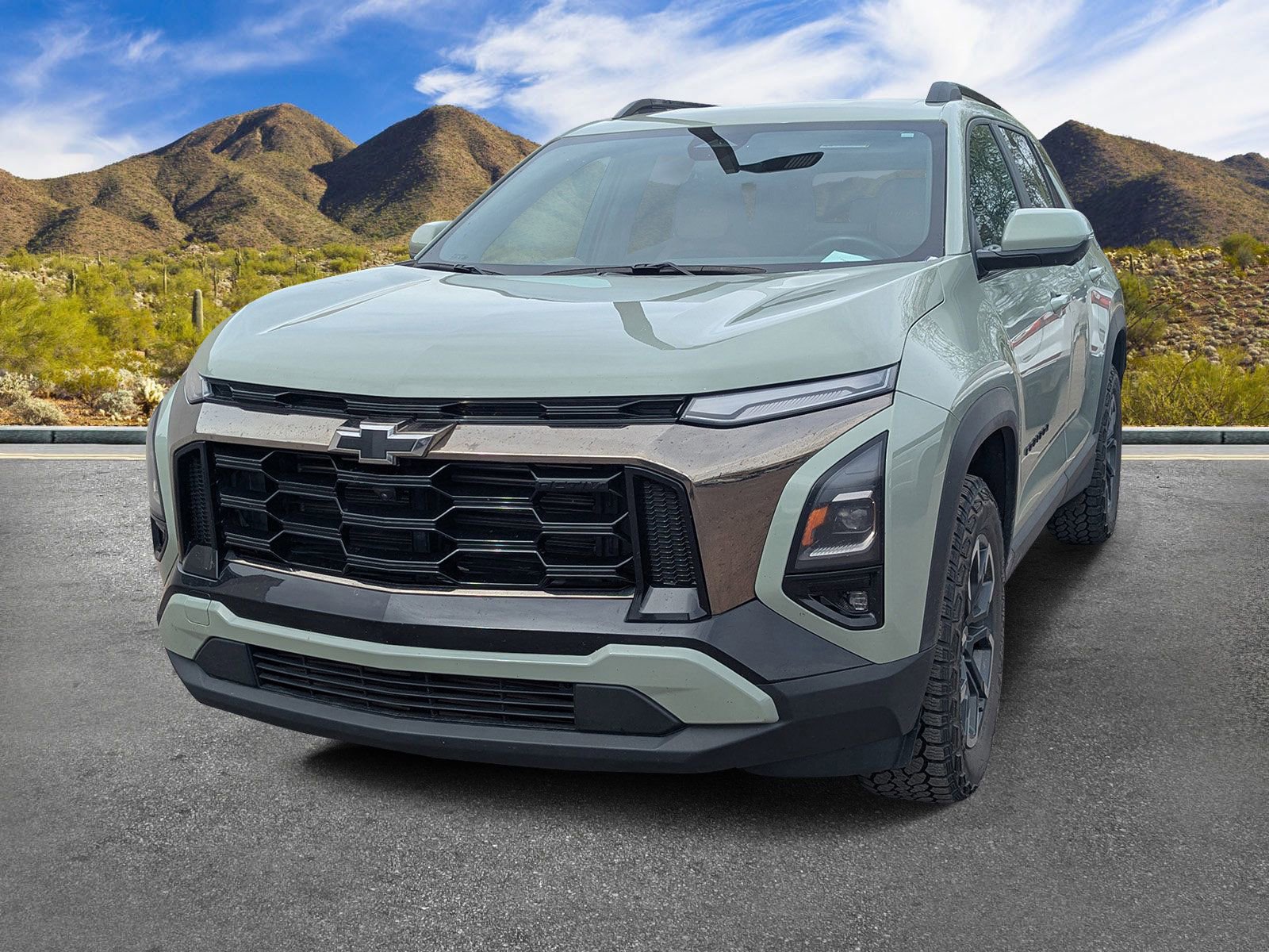 Certified 2025 Chevrolet Equinox ACTIV w/ Safety and Technology Package image 2