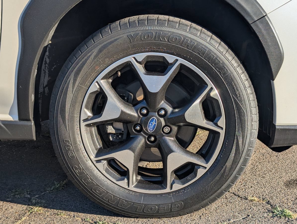 Used 2019 Subaru Crosstrek 2.0i w/ Eyesight System AWD/4WD image 6