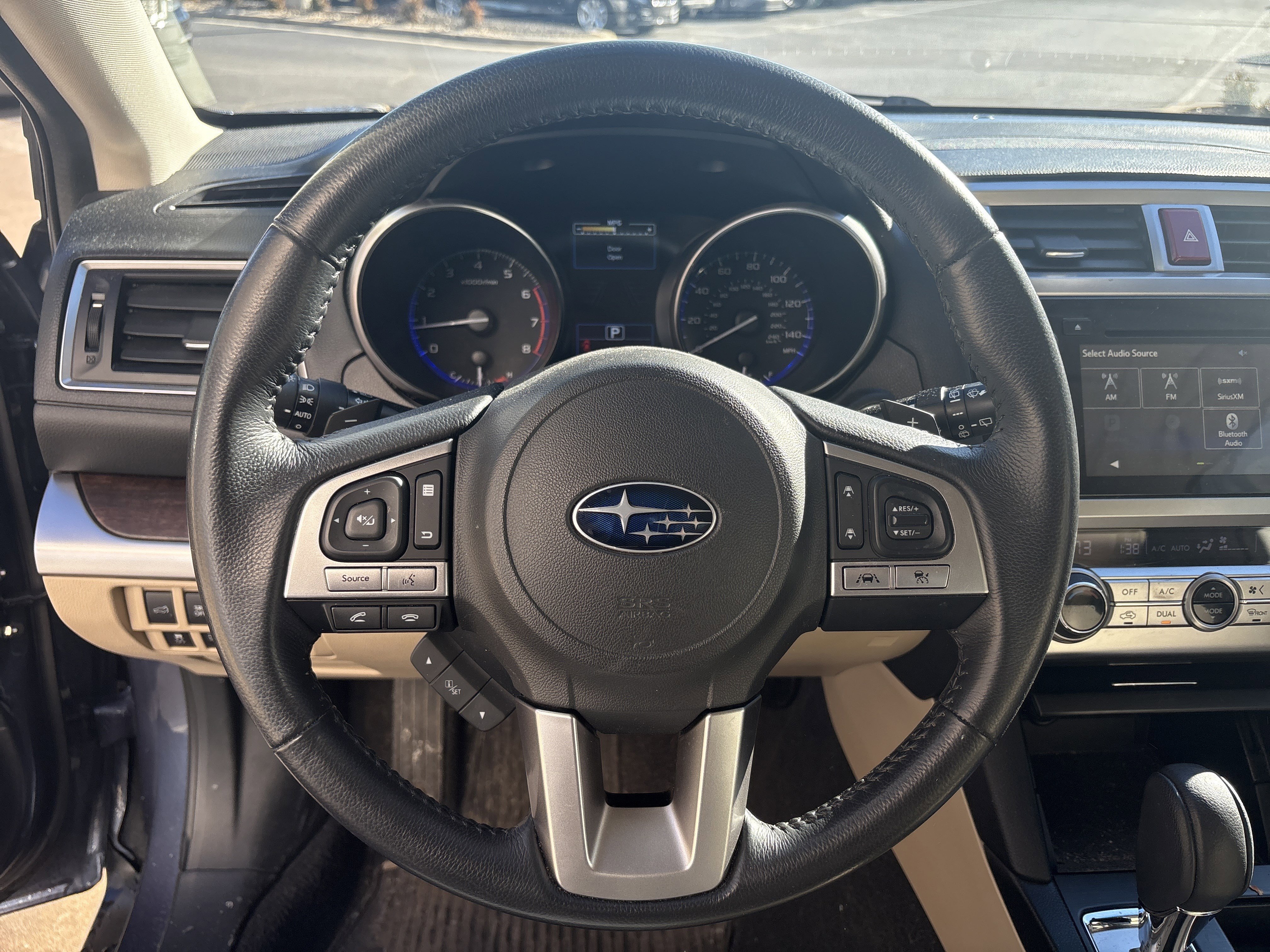 Used 2017 Subaru Outback 2.5i Limited image 17