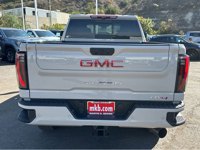New 2026 GMC Sierra 2500 AT4 w/ AT4 Premium Plus Package image 12