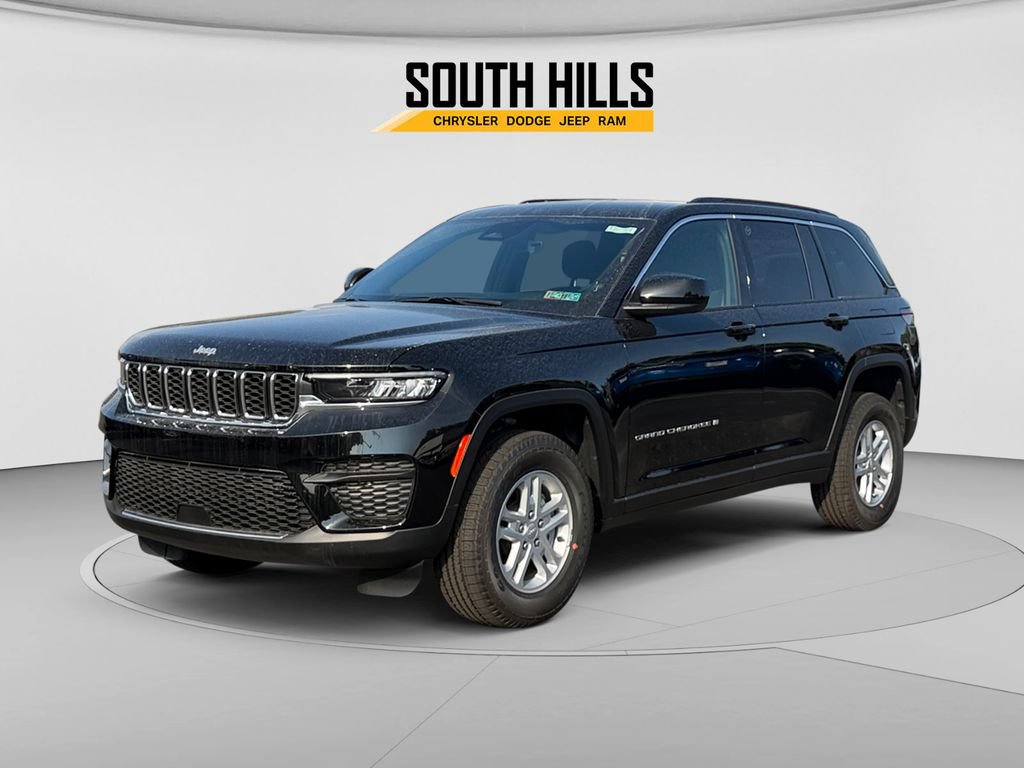 Used 2025 Jeep Grand Cherokee Laredo