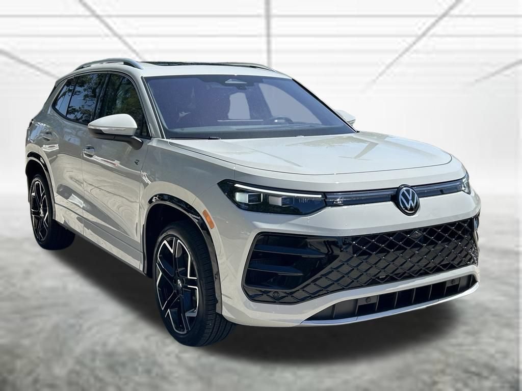 New 2026 Volkswagen Tiguan SEL R-Line AWD/4WD image 7