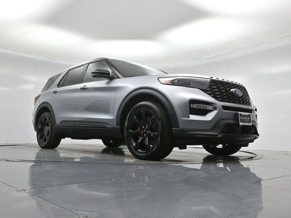 Certified 2022 Ford Explorer ST w/ Equipment Group 401A image 49