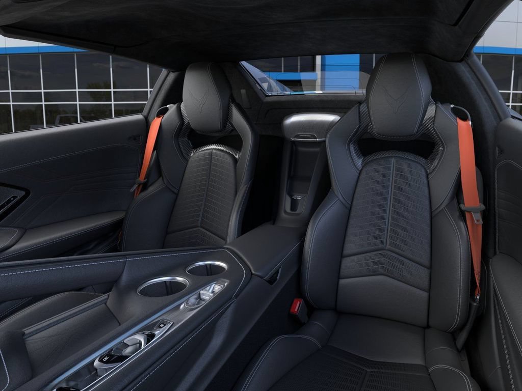 New 2027 Chevrolet Corvette Z06 RWD image 21