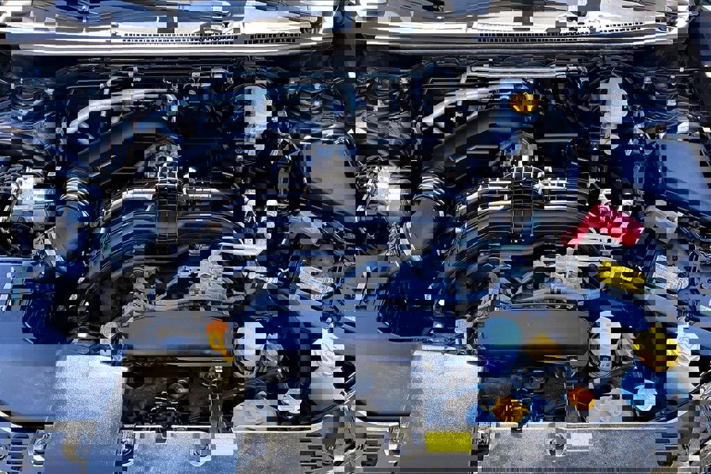 Used 2023 Subaru Crosstrek 2.0i Premium image 10