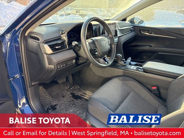 Used 2025 Toyota Camry LE image 25