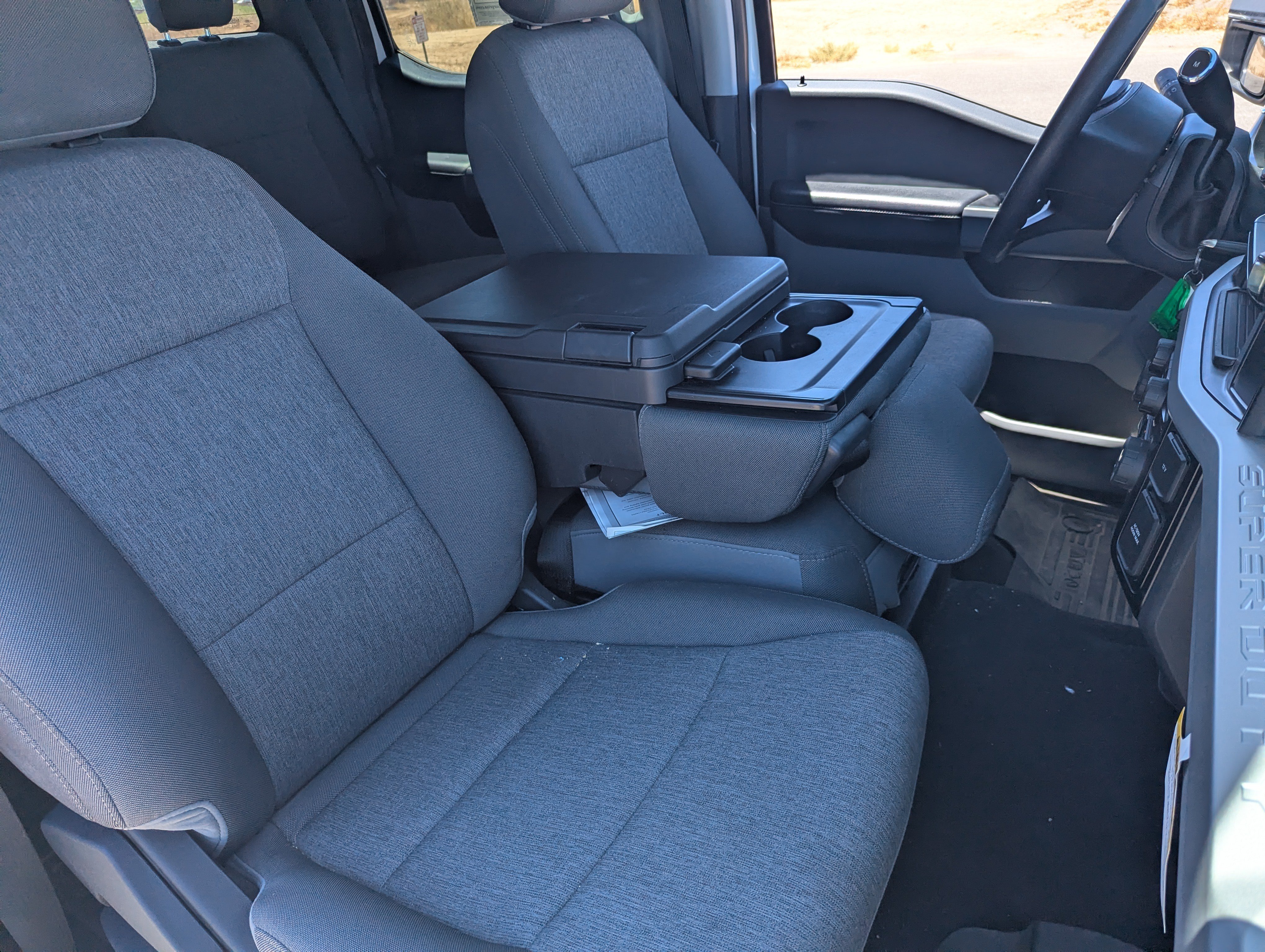 Used 2024 Ford F350 XL w/ STX Appearance Package AWD/4WD image 10