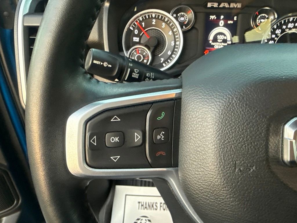 Used 2023 RAM 1500 Big Horn AWD/4WD image 16