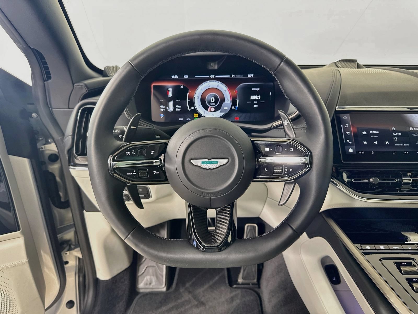 Used 2026 Aston Martin DBX 707 AWD/4WD image 11