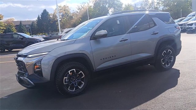 Used 2025 Chevrolet Equinox ACTIV w/ Safety and Technology Package image 7